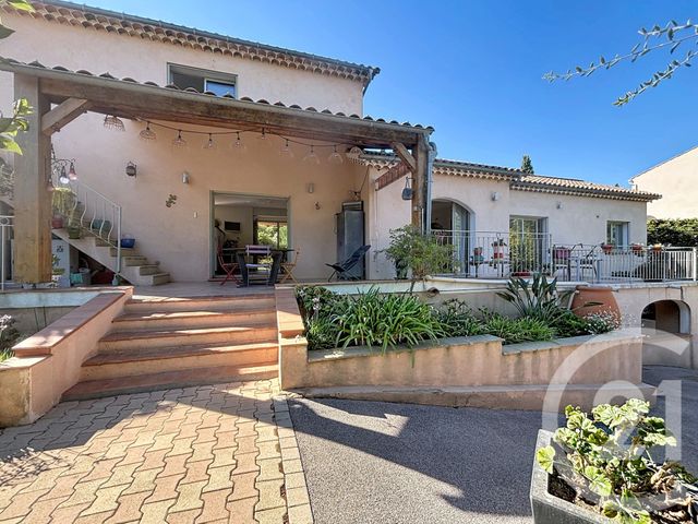maison à vendre - 7 pièces - 146.42 m2 - FREJUS - 83 - PROVENCE-ALPES-COTE-D-AZUR - Century 21 Sud Habitat