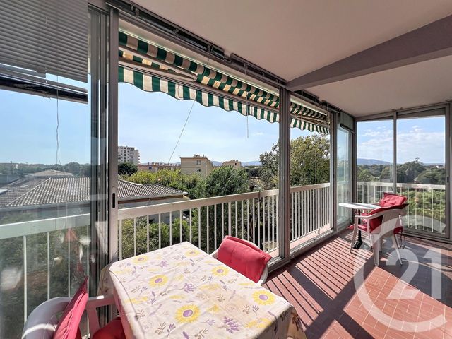 Appartement T4 à vendre FREJUS