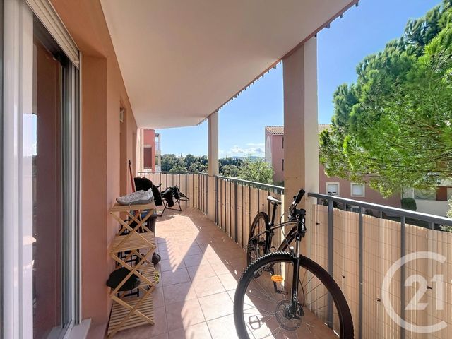 Appartement T4 à vendre - 4 pièces - 87.0 m2 - FREJUS - 83 - PROVENCE-ALPES-COTE-D-AZUR - Century 21 Sud Habitat