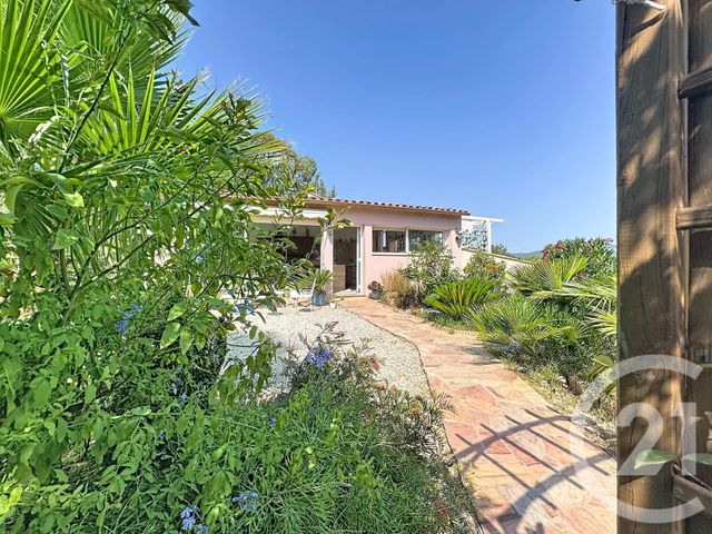 maison à vendre - 7 pièces - 215.0 m2 - PUGET SUR ARGENS - 83 - PROVENCE-ALPES-COTE-D-AZUR - Century 21 Sud Habitat