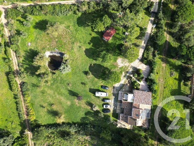 maison à vendre - 7 pièces - 215.0 m2 - PUGET SUR ARGENS - 83 - PROVENCE-ALPES-COTE-D-AZUR - Century 21 Sud Habitat