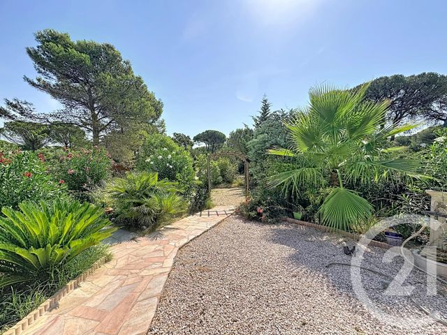 maison à vendre - 7 pièces - 215.0 m2 - PUGET SUR ARGENS - 83 - PROVENCE-ALPES-COTE-D-AZUR - Century 21 Sud Habitat
