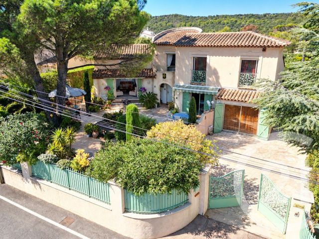 Maison à vendre FREJUS