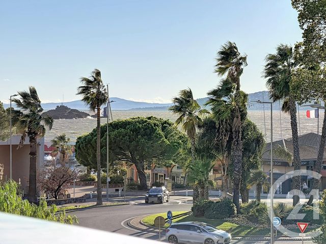 Appartement Studio à vendre - 1 pièce - 31.0 m2 - ST RAPHAEL - 83 - PROVENCE-ALPES-COTE-D-AZUR - Century 21 Sud Habitat