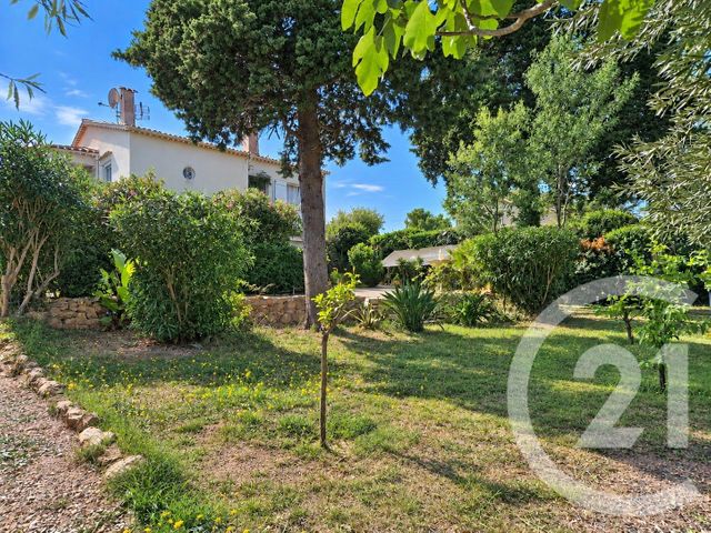 maison à vendre - 5 pièces - 112.0 m2 - FREJUS - 83 - PROVENCE-ALPES-COTE-D-AZUR - Century 21 Sud Habitat