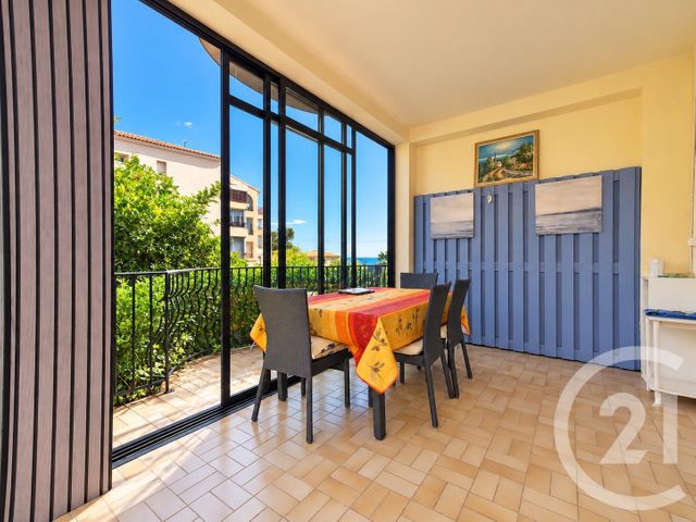 Appartement T2 à vendre - 2 pièces - 49.82 m2 - FREJUS - 83 - PROVENCE-ALPES-COTE-D-AZUR - Century 21 Sud Habitat