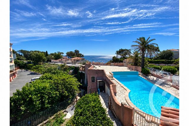 Appartement T2 à vendre FREJUS