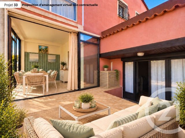 Appartement T2 à vendre - 2 pièces - 49.82 m2 - FREJUS - 83 - PROVENCE-ALPES-COTE-D-AZUR - Century 21 Sud Habitat