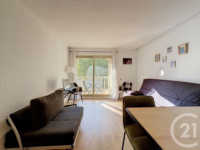 Appartement Studio à vendre - 1 pièce - 27.16 m2 - ST RAPHAEL - 83 - PROVENCE-ALPES-COTE-D-AZUR - Century 21 Sud Habitat