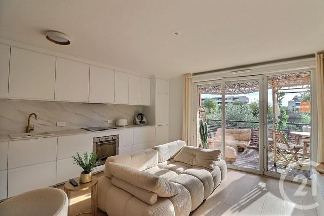 Appartement T3 à vendre FREJUS
