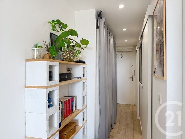 Appartement T2 à vendre - 2 pièces - 25.05 m2 - FREJUS - 83 - PROVENCE-ALPES-COTE-D-AZUR - Century 21 Sud Habitat