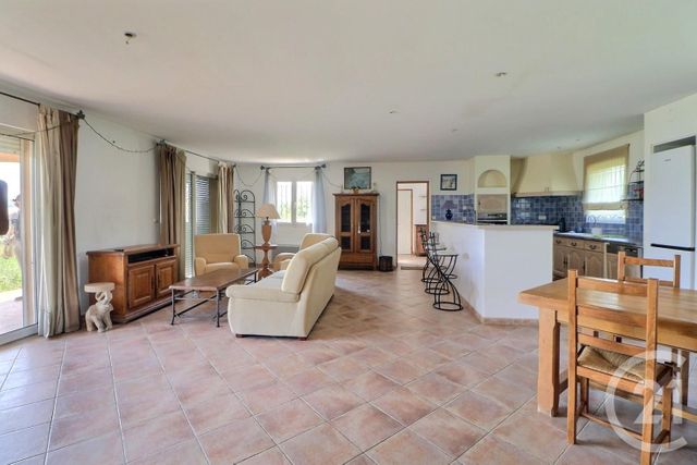 maison à vendre - 4 pièces - 130.55 m2 - BAGNOLS EN FORET - 83 - PROVENCE-ALPES-COTE-D-AZUR - Century 21 Sud Habitat