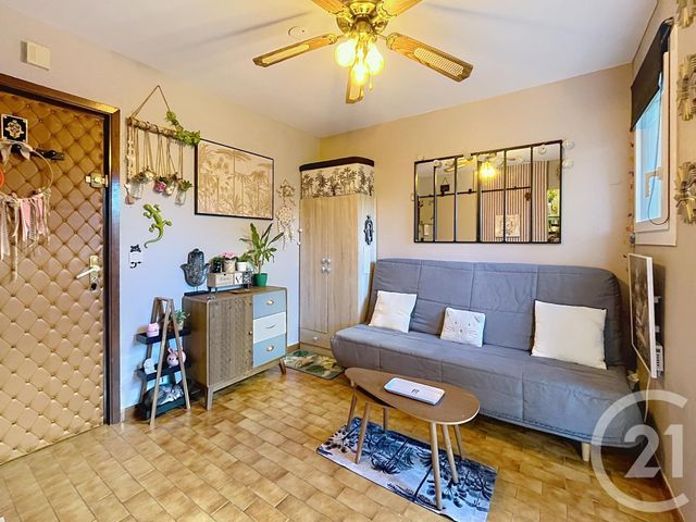 Appartement Studio à vendre - 1 pièce - 11.85 m2 - FREJUS - 83 - PROVENCE-ALPES-COTE-D-AZUR - Century 21 Sud Habitat